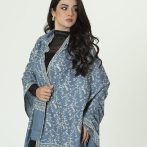 Alternative view of Essence of Warmth Pashmina – Soft and Rare