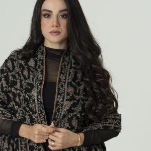 The Kashmir Weave Pashmina – Crafted for Royalty