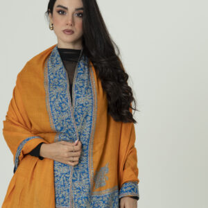 Artisan’s Touch Pashmina – Crafted for Grace
