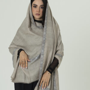 True Art Pashmina – A Master’s Touch