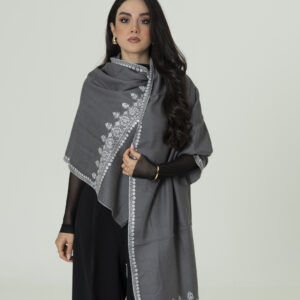 Regal Essence Pashmina – Handmade Sophistication