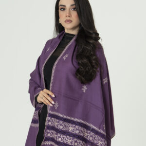 Delicate Grace Pashmina – The Art of Simplicity