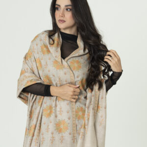 Alternative view of Essence of Warmth Pashmina – Soft and Rare