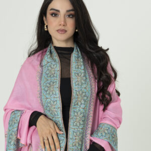 Classic Warmth Pashmina – Subtle and Sophisticated