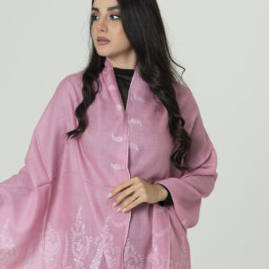 Alternative view of Gentle Luxury Pashmina – Woven to Perfection