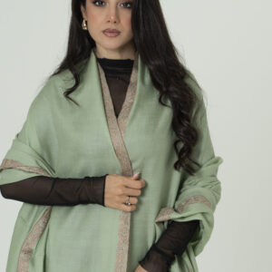 Classic Heritage Pashmina – Tradition Reimagined