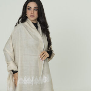 Pure Serenity Pashmina – Feel the Art of Kashmir