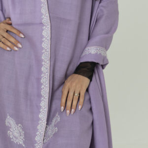 Alternative view of The Heirloom Pashmina – Crafted for Generations