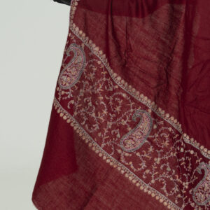 Alternative view of Threads of Tradition Pashmina – Elegant and Timeless