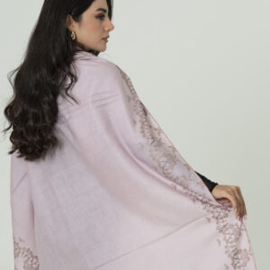 Alternative view of Timeless Soul Pashmina – Crafted from Legacy