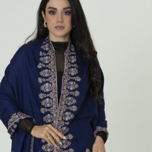 Regal Essence Pashmina – Handmade Sophistication