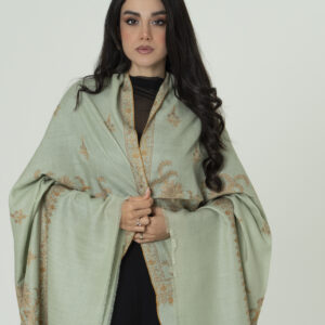 True Art Pashmina – A Master’s Touch