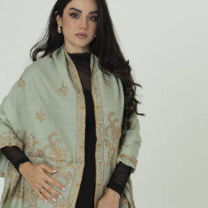 Alternative view of True Art Pashmina – A Master’s Touch