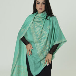 The Heirloom Pashmina – Crafted for Generations