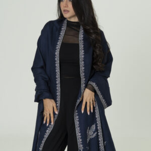 Alternative view of Timeless Charm Pashmina – Crafted with Heart