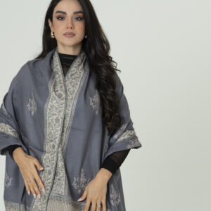 The Royal Weave Pashmina – A Story in Silk