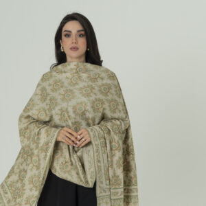 Alternative view of Noble Heritage Pashmina – Embodied Luxury