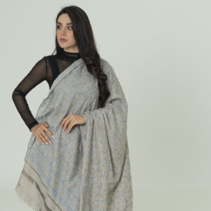 Essence of Kashmir Pashmina – Fine Art in Fabric