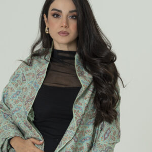 Legacy of Warmth Pashmina – A Heirloom Piece