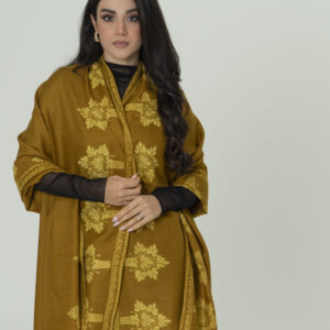 Alternative view of Handcrafted Soul Pashmina – Inspired by Tradition