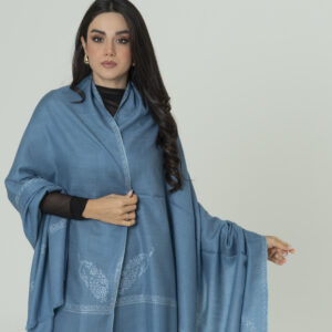 Alternative view of Royal Touch Pashmina – Crafted for Elegance