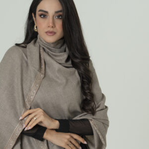 Ocean Velvet Pashmina – Royal Blue Touch