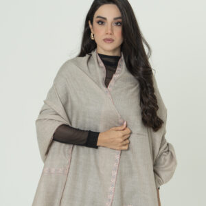 Sky Aura Pashmina – Heavenly Elegance