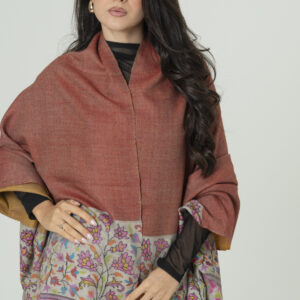 Aqua Sands Pashmina – Luxury in Motion