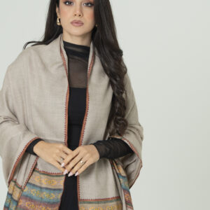 Jade Light Pashmina – Timeless Freshness