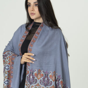 Alternative view of Twilight Grace Pashmina – Elegant Flow