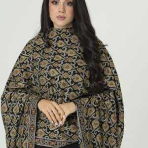 Royal Blush Pashmina – Signature Elegance