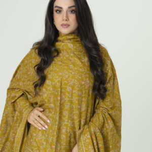 Kashmir Gold Pashmina – Artisan Luxury