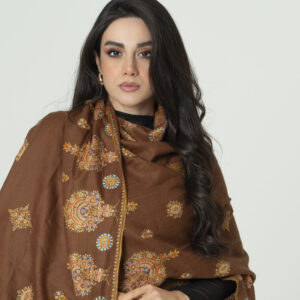 Royal Noir Pashmina – Elite Warmth