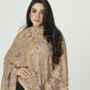 kalamkari Cashmere Dream Pashmina – Pure Softness