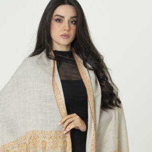 Pure Kashmir Pashmina – Eternal Warmth