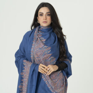 Royal Pashmina Shawl – Handwoven Kashmiri Elegance