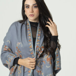 Moonlight Pashmina – Classic Elegance