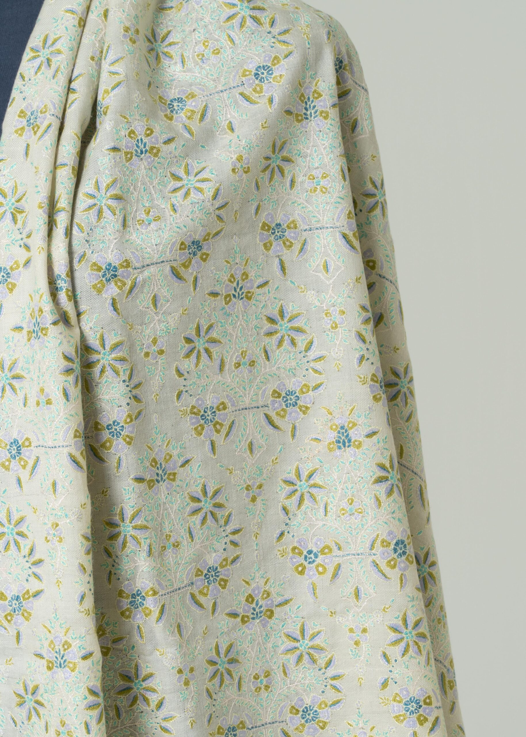 Morning Dew Pashmina – Fresh Serenity-VIP