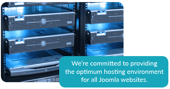 joomla hosting
