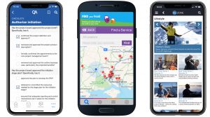 Mobile App development
