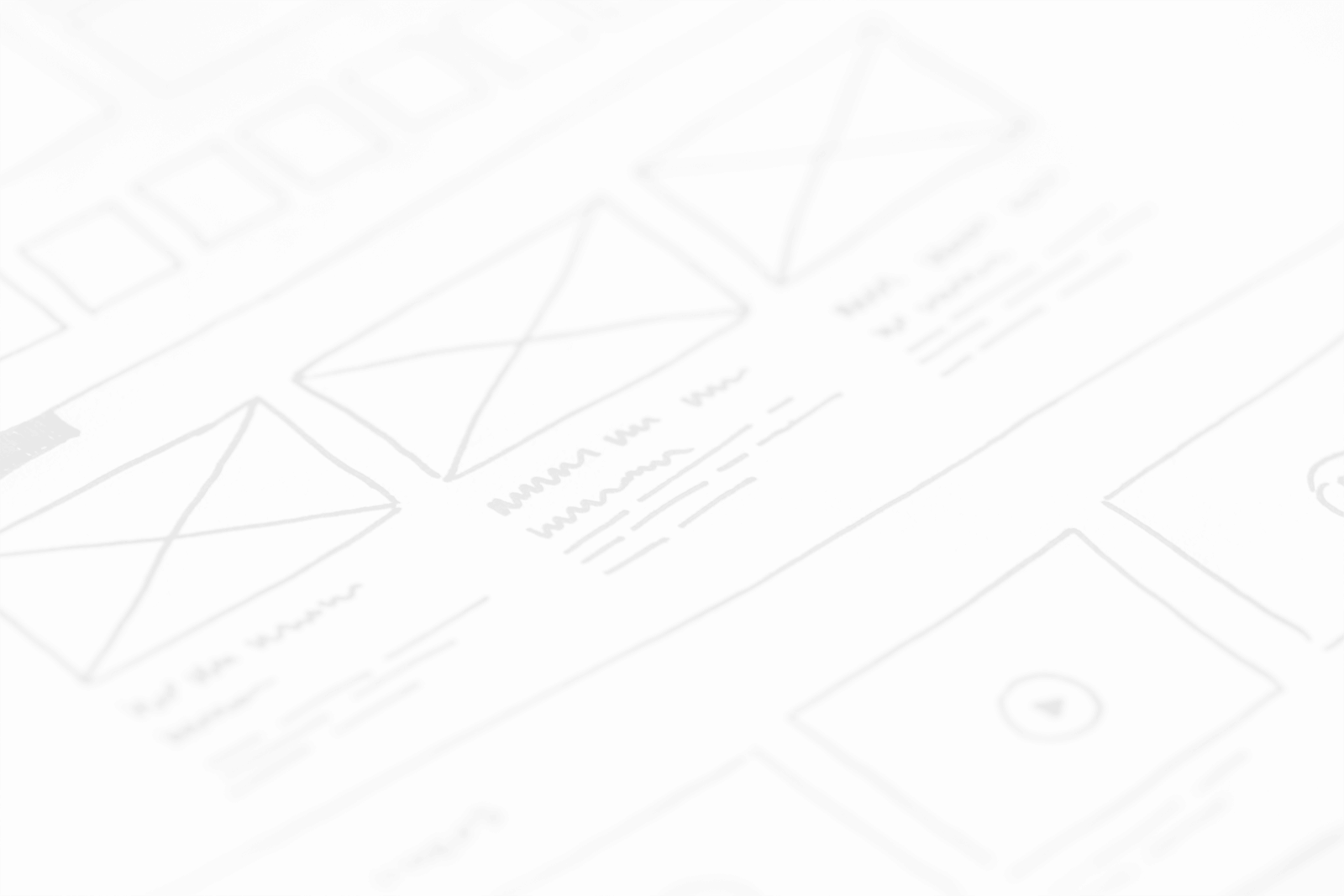 wireframe isky creative
