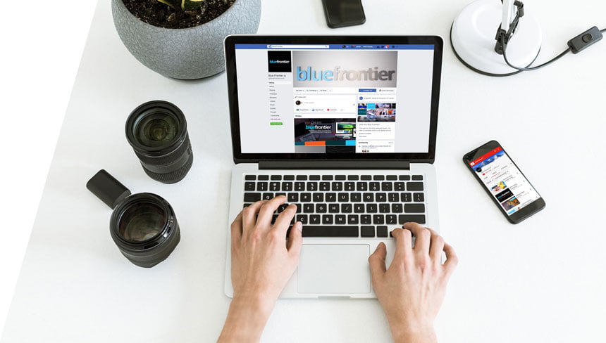 iSky website design Dubai تصميم المواقع الإلكترونية