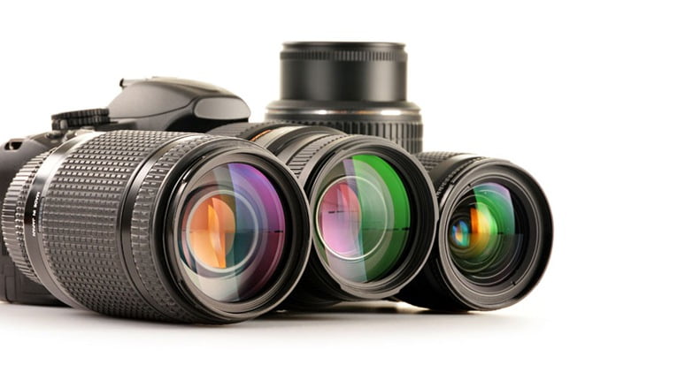 camera lenses