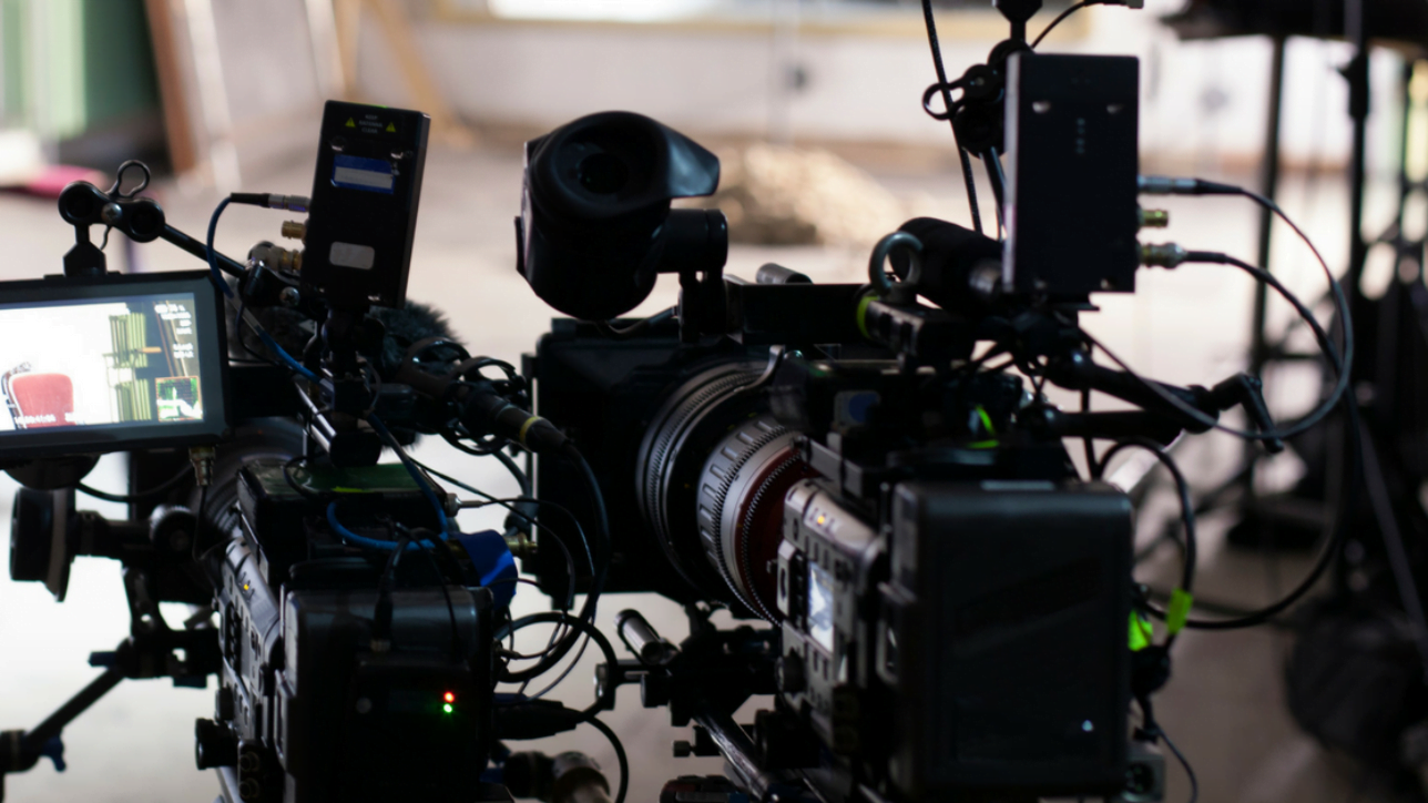isky Video Production services dubai إنتاج الفيديو
