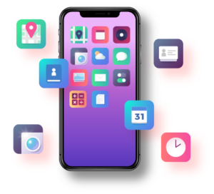 تصميم ابلكيشن - تصميم تطبيقات الجوال