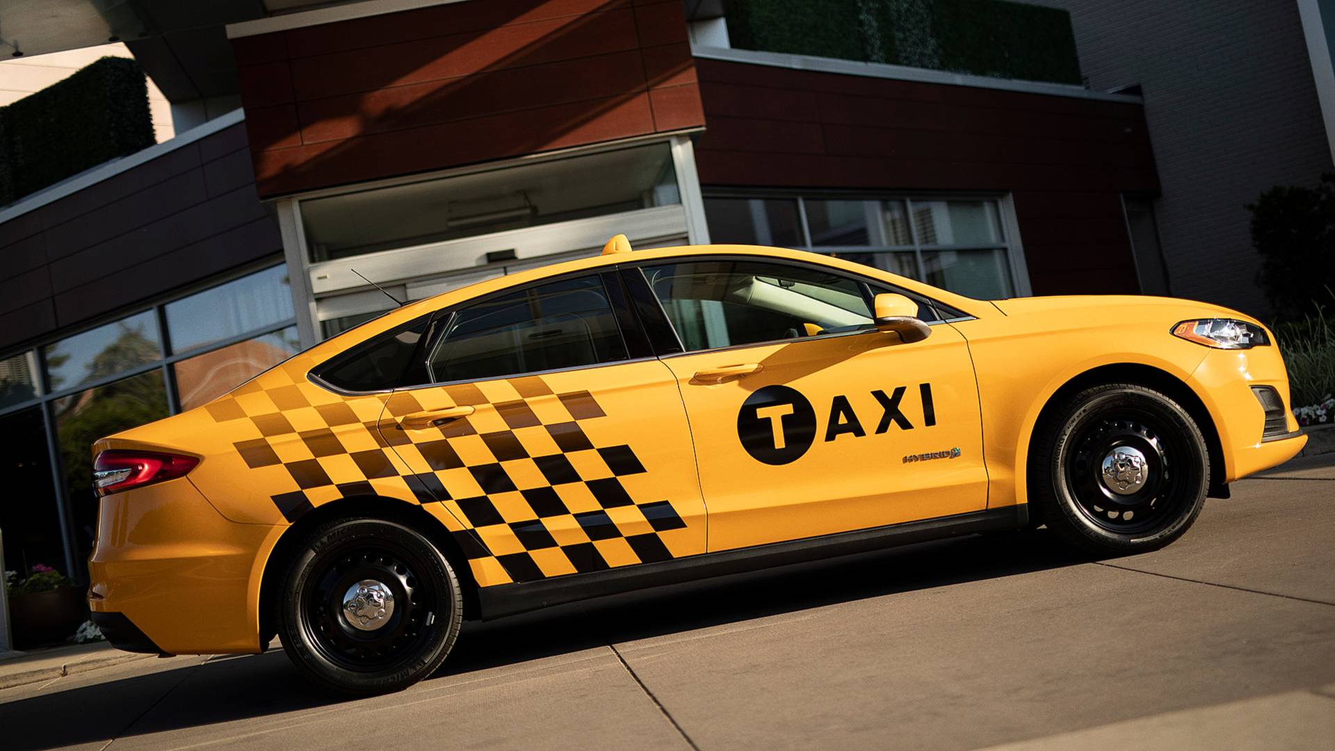 taxi app ads