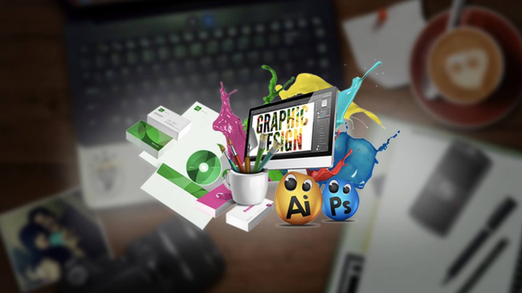 graphic design services by isky creative