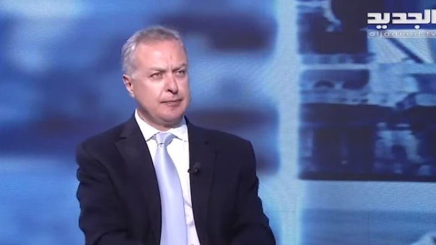 ناجي حايك: حزب الله ليس حليفنا ولا امانع ان يكون جعجع رئيساً للجمهورية