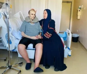 صوره أبكت الآلاف.. "ملك جمال الأردن" يلفظ أنفاسه
