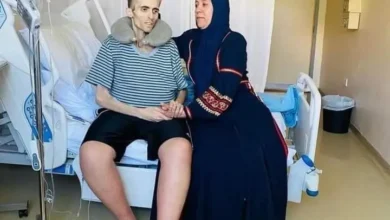 صوره أبكت الآلاف.. "ملك جمال الأردن" يلفظ أنفاسه